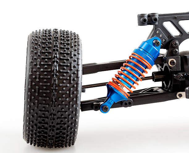 The Art of Suspension Mastery: Unveiling the Wonders of Coilovers