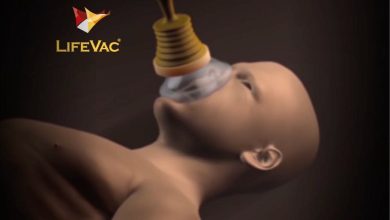 Photo of Lifevac, an ideal product to prevent suffocation due to choking: for public centers and restaurants