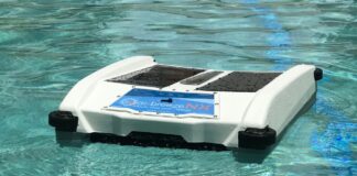 Augmenting Your Pool with a Robotic Pool Skimmer