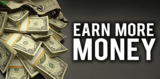 earn more
