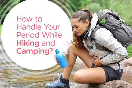 Period While Hiking and Camping?