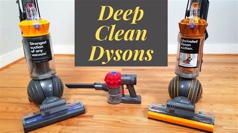 How to Use Dyson Vacuum Cleaners for the Best Cleaning Results