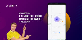 Why Getting a Strong Cell Phone Tracking Software Is Necessary