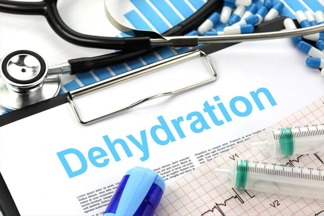 Can Dehydration Cause High Blood Sugar Levels