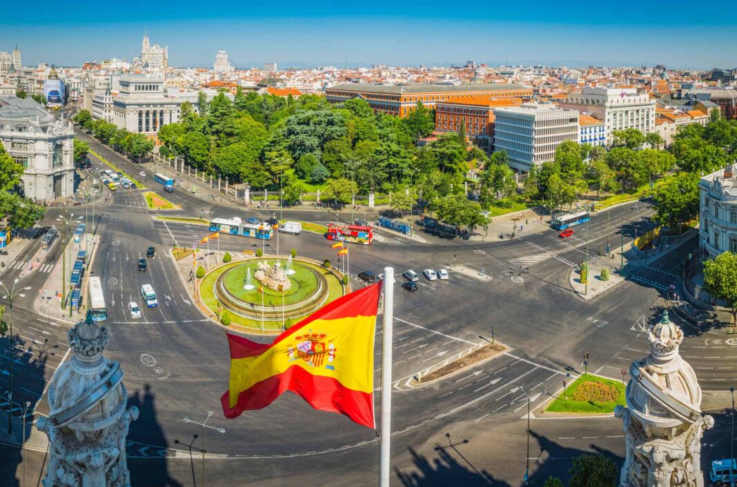 Hiring with an EOR - Spain