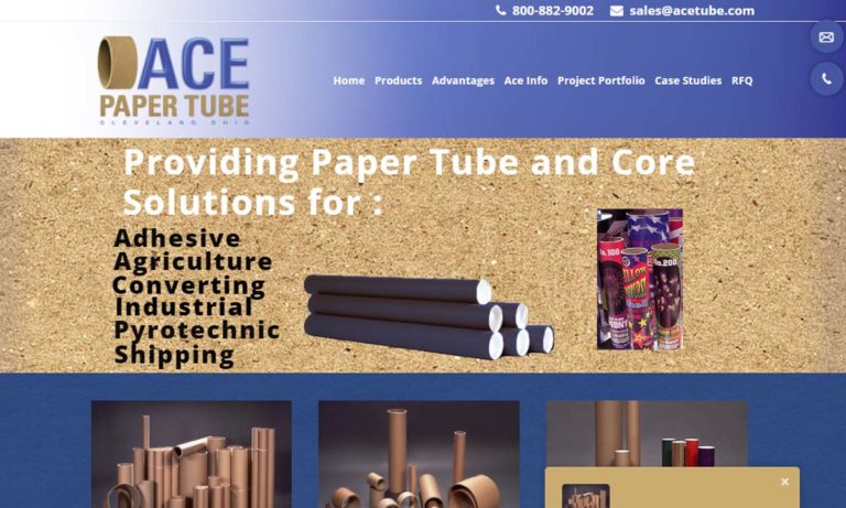 How To Know You've Found a Quality Paper Core Manufacturer