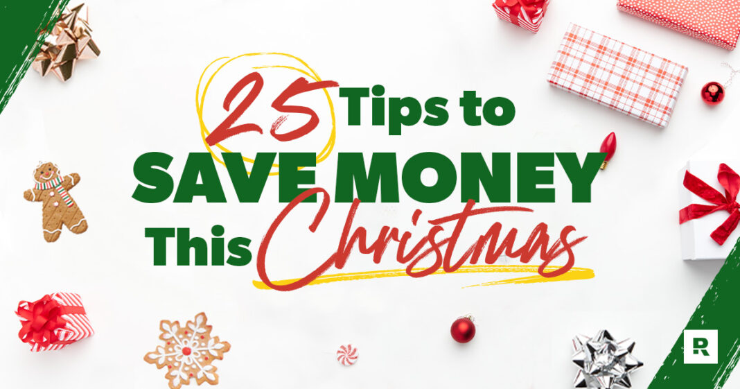 How to Shop Smart and Save Money During Christmas