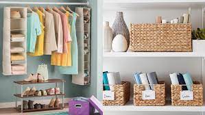 Organize Your Closet 