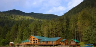 The Ultimate Guide To Alaska Fishing Lodges