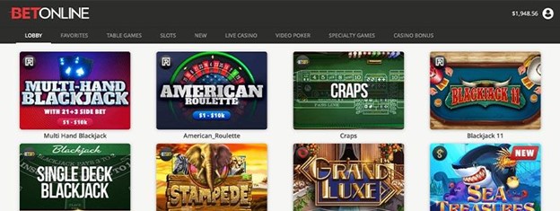 Most reliable gaming sites post payout rates on their websites
