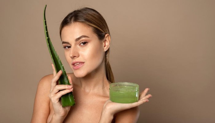 Aloe Vera Makes An Appearance In Most Of Our Star Products - Check Out Our List