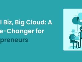 Small Biz, Big Cloud: A Game-Changer for Entrepreneurs